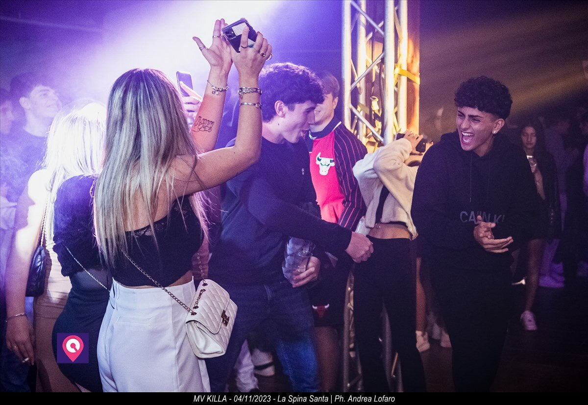 Mv Killa Spina Santa 98