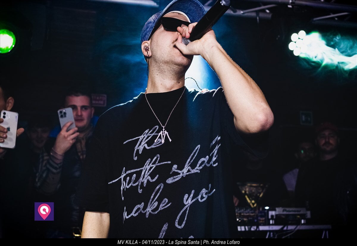 Mv Killa Spina Santa 99