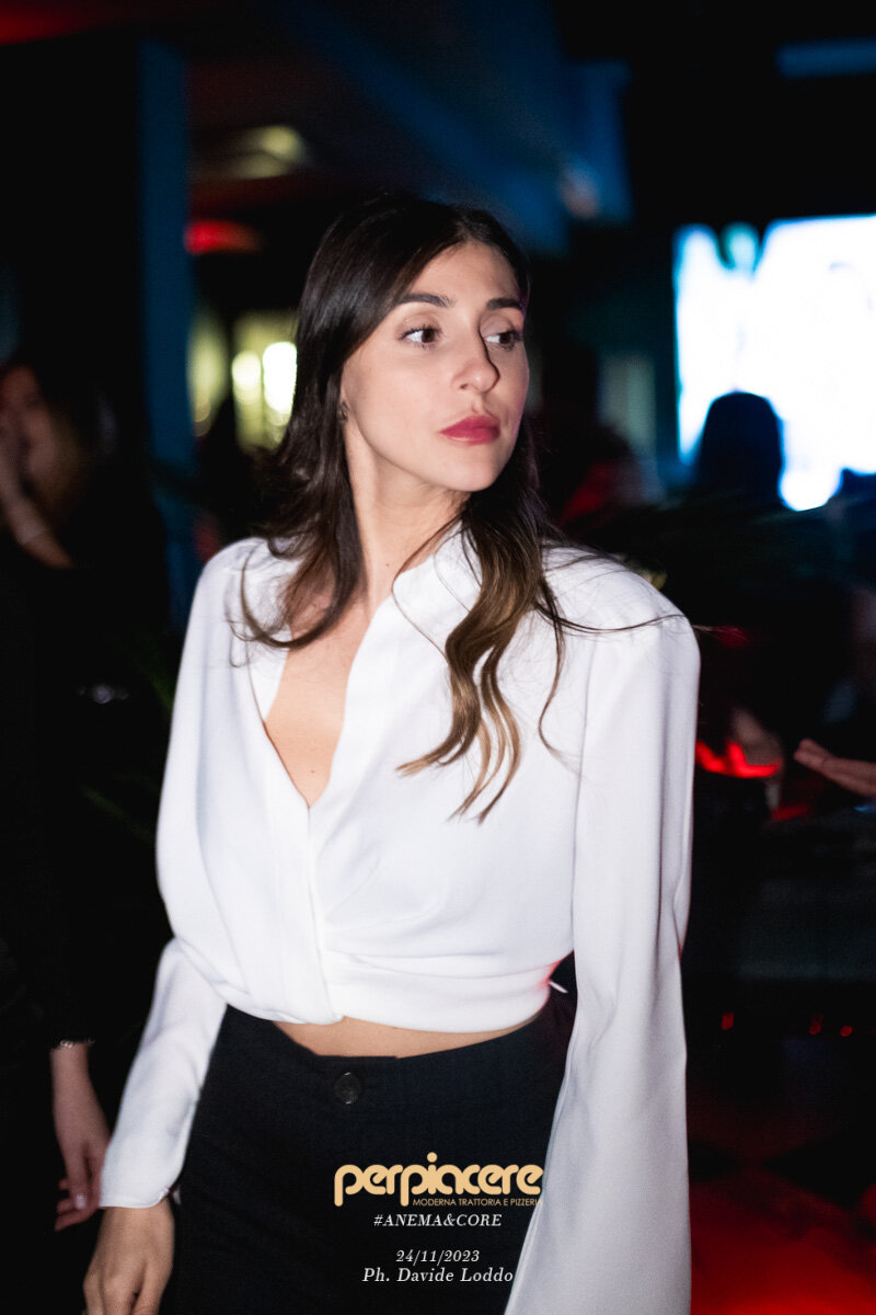 Perpiacere Anema E Core Wow