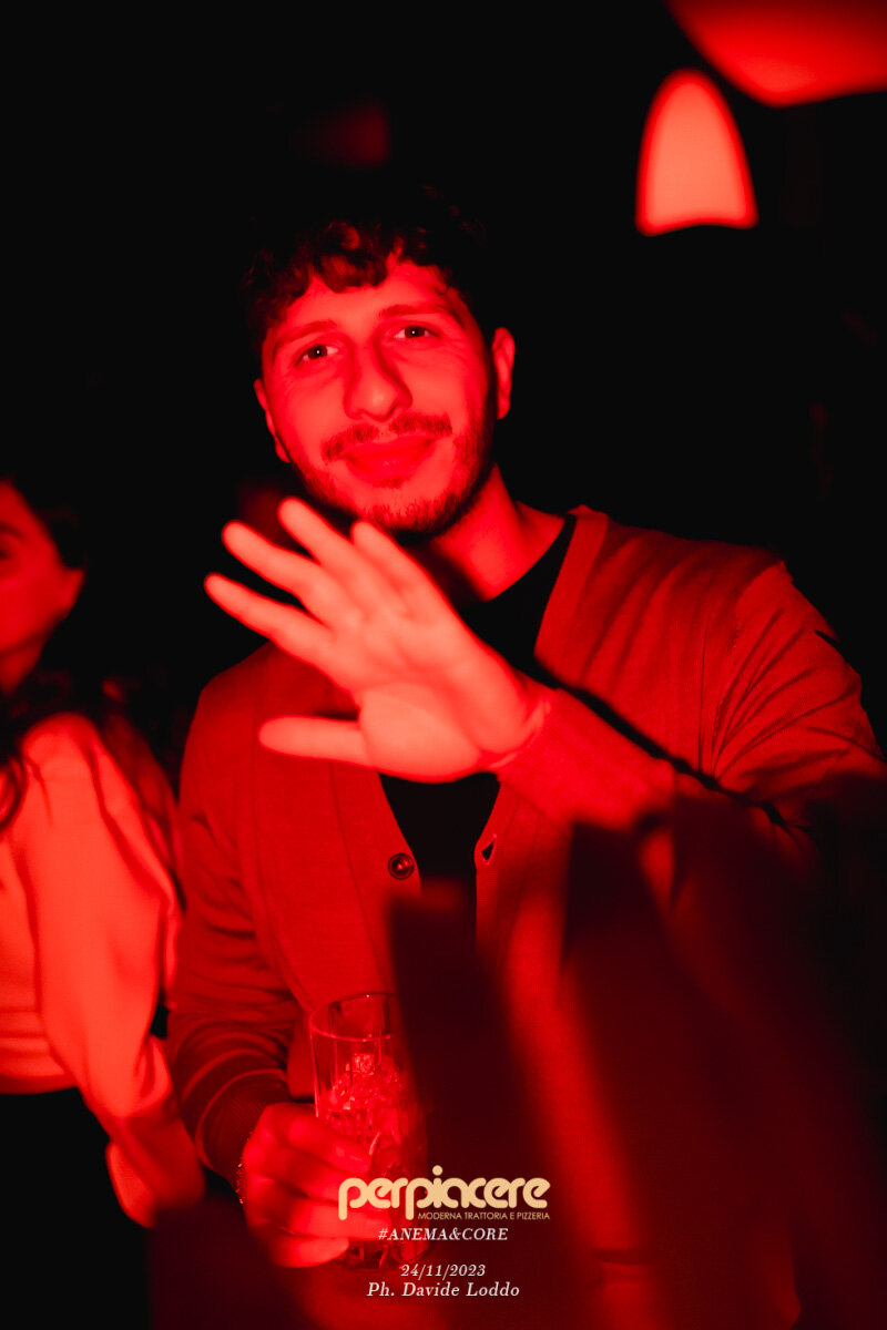 Perpiacere Anema E Core Wow 100