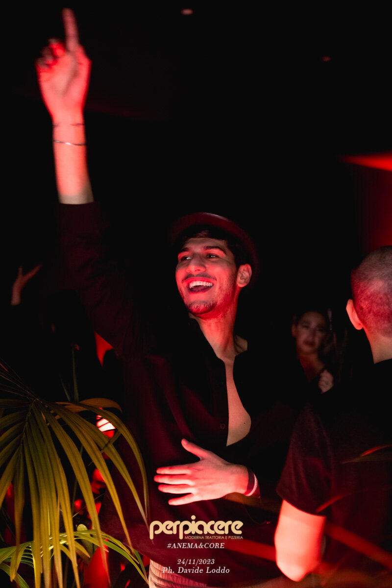 Perpiacere Anema E Core Wow 105