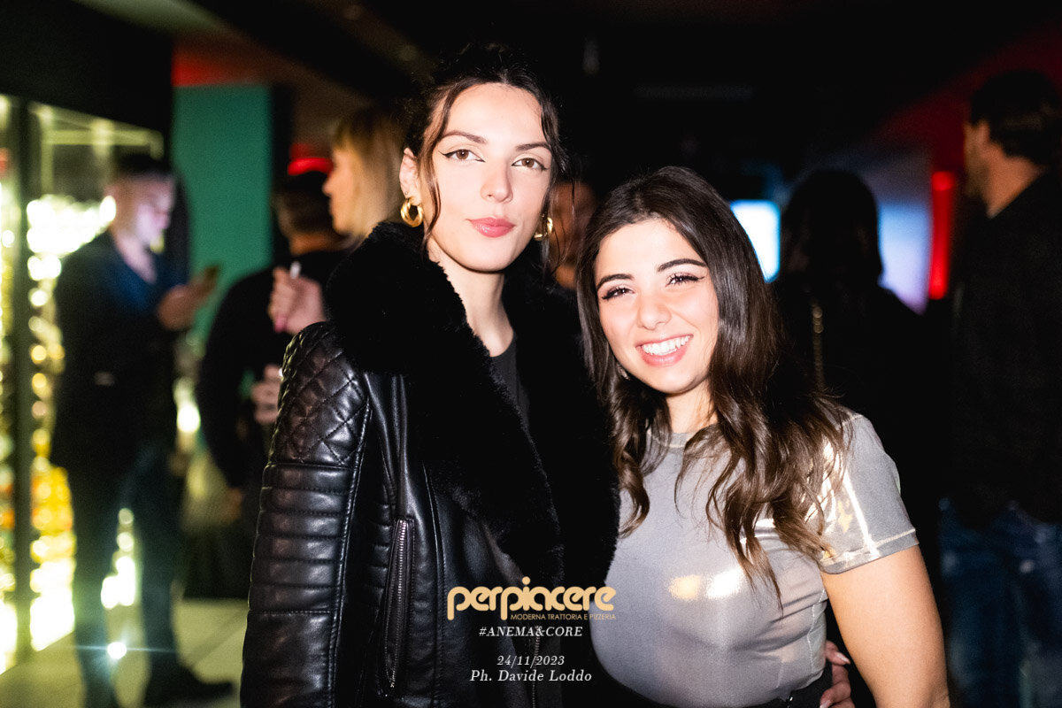 Perpiacere Anema E Core Wow 109