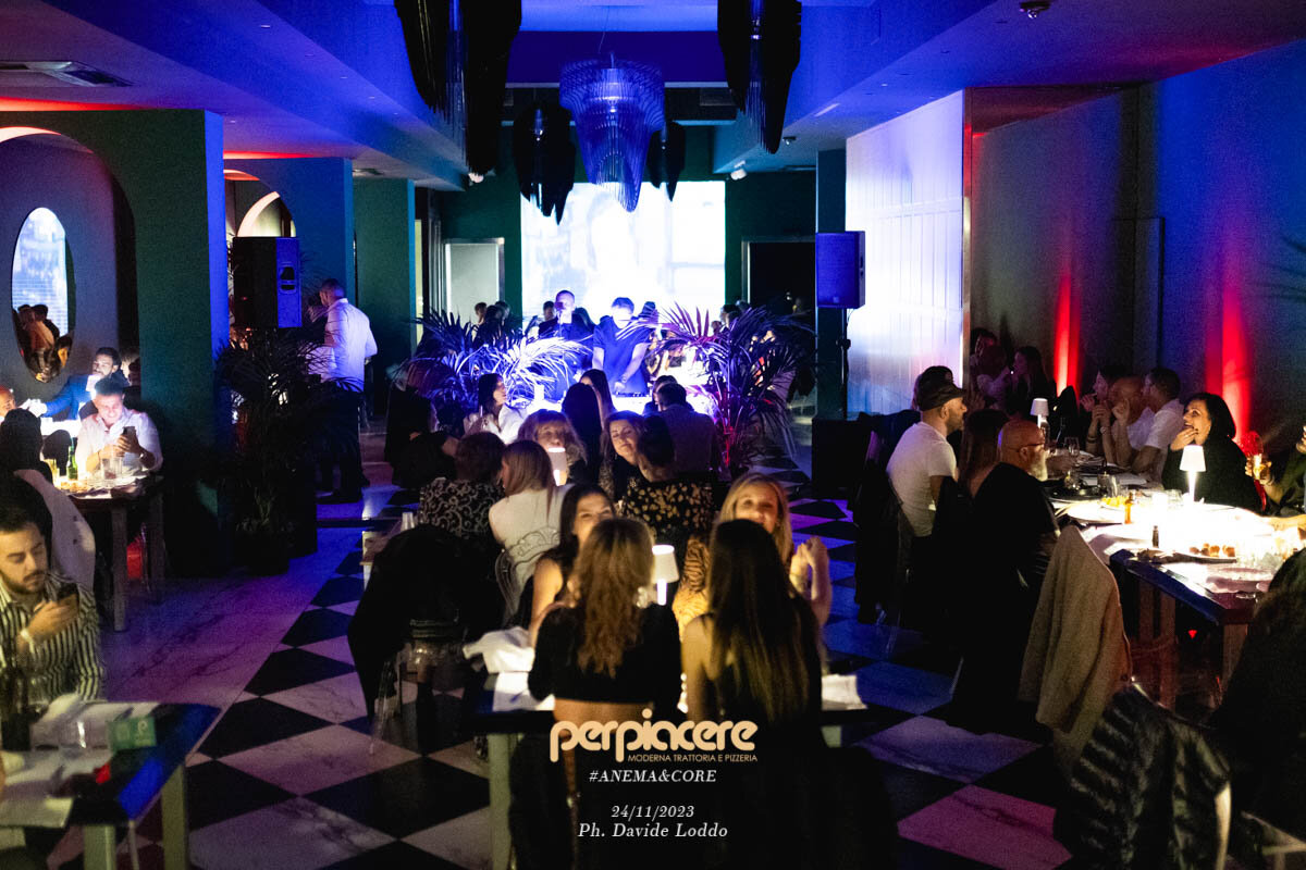 Perpiacere Anema E Core Wow 111