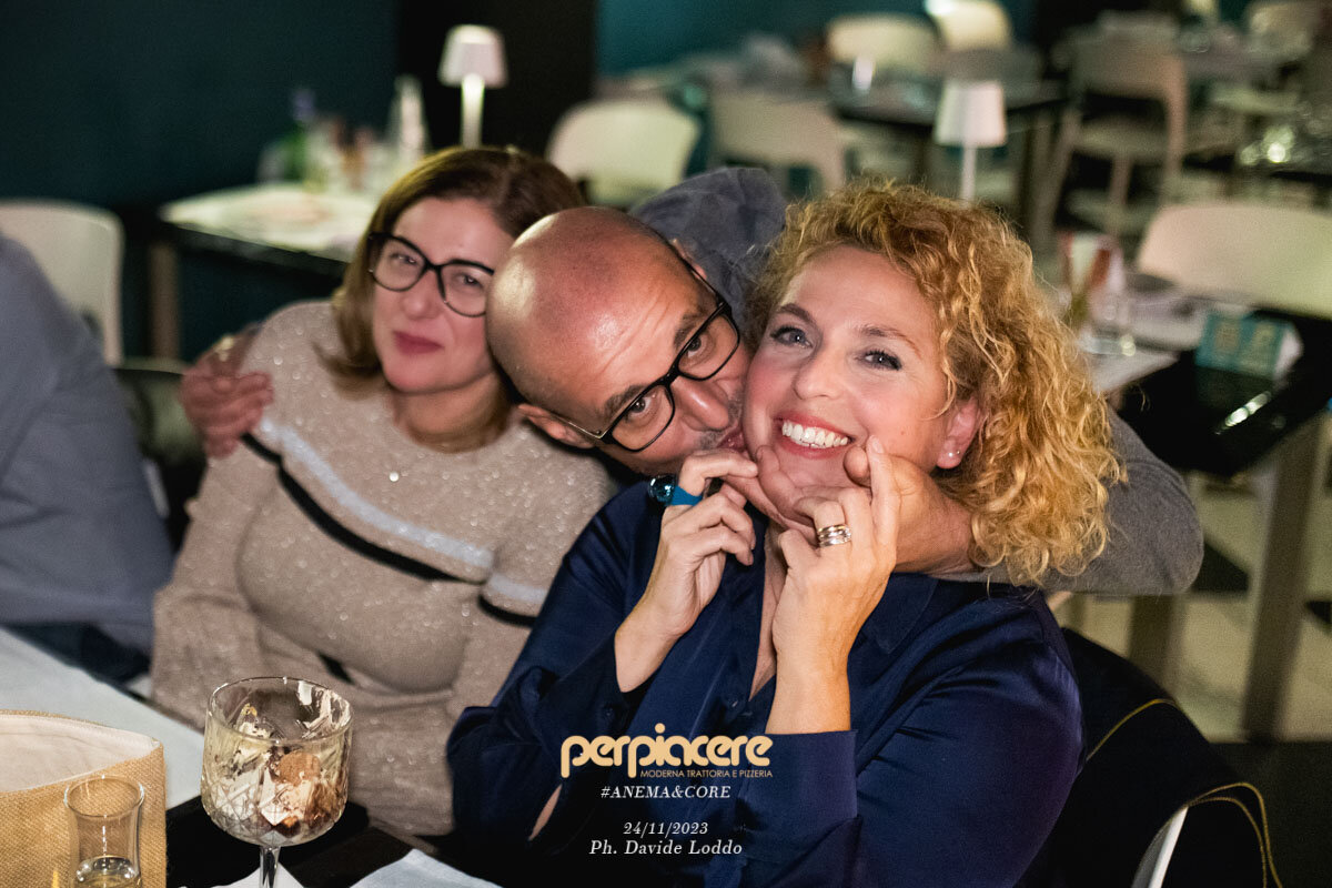 Perpiacere Anema E Core Wow 114