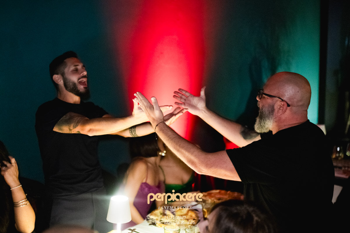 Perpiacere Anema E Core Wow 115