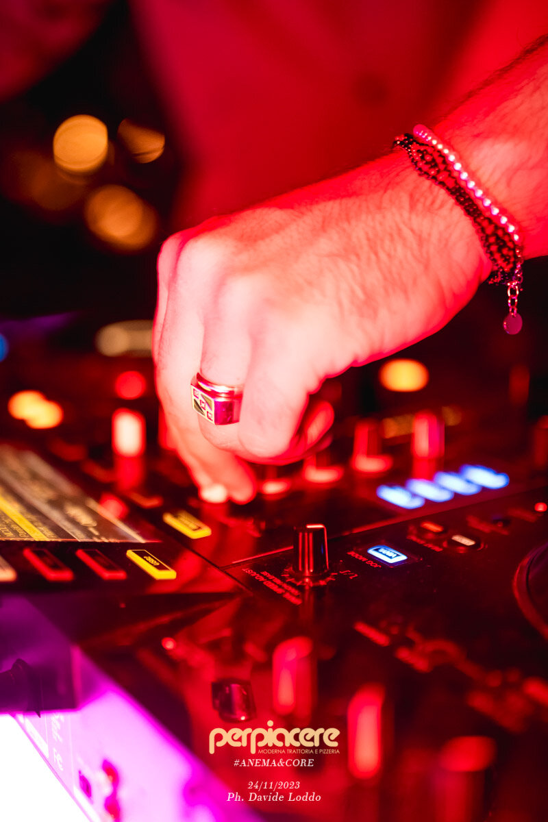 Perpiacere Anema E Core Wow 137