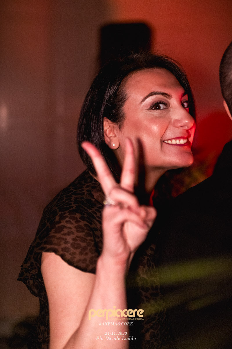 Perpiacere Anema E Core Wow 142