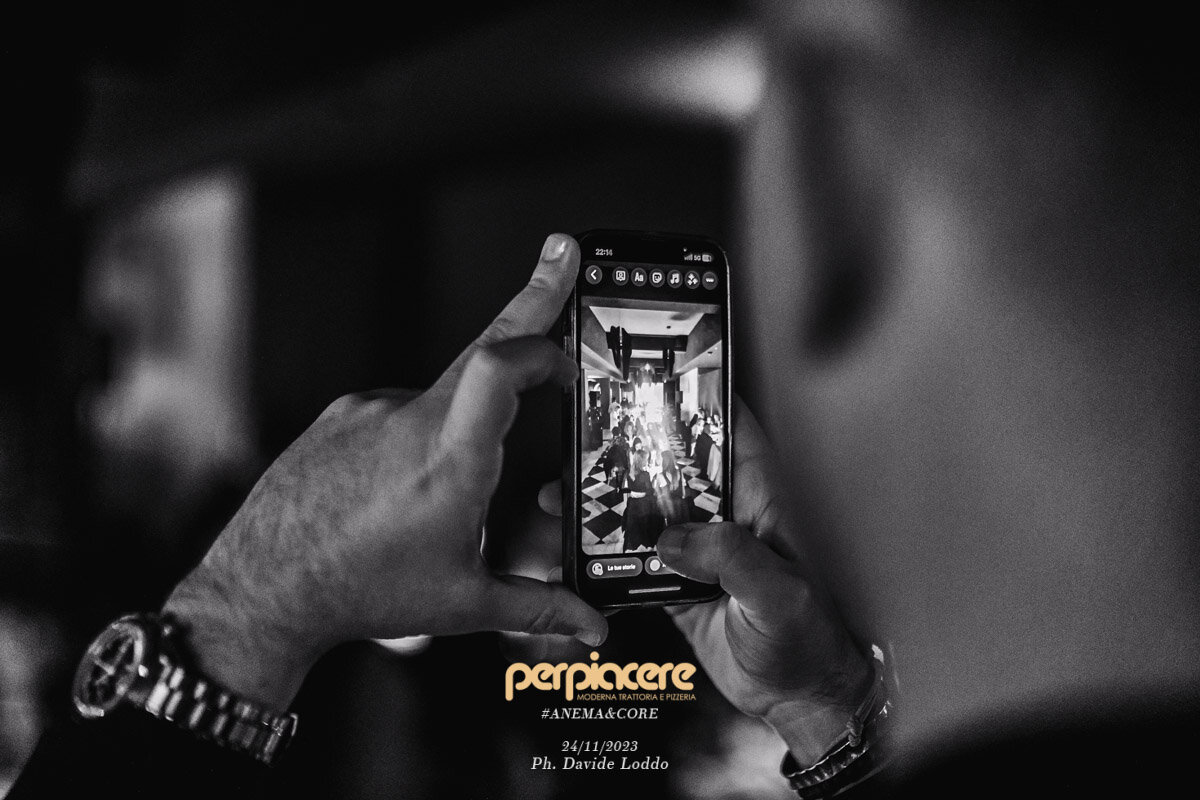 Perpiacere Anema E Core Wow 145