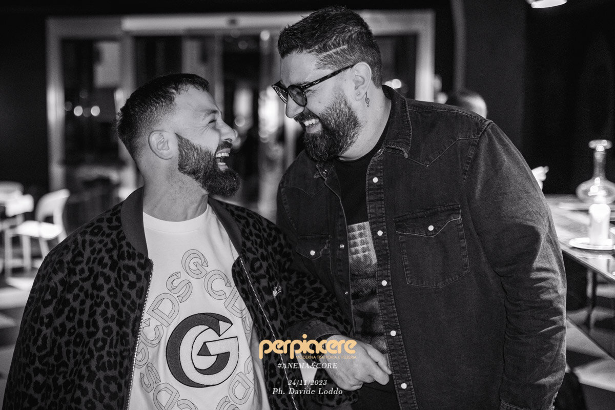 Perpiacere Anema E Core Wow 147