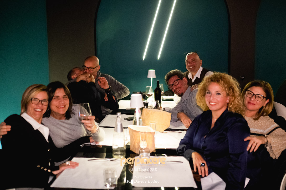 Perpiacere Anema E Core Wow 149