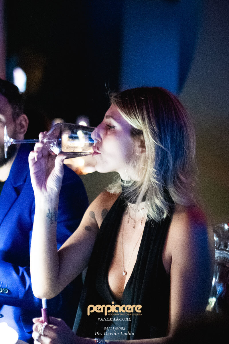 Perpiacere Anema E Core Wow 15