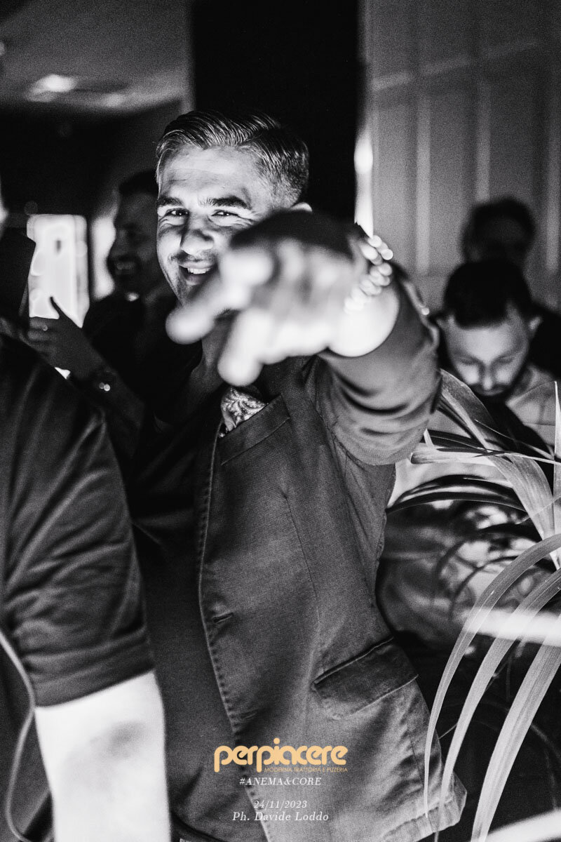 Perpiacere Anema E Core Wow 151