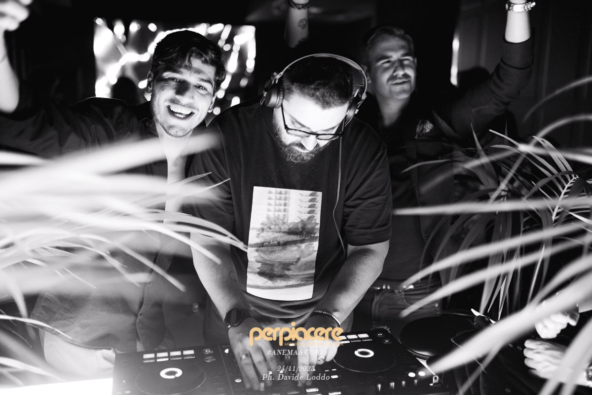 Perpiacere Anema E Core Wow 154