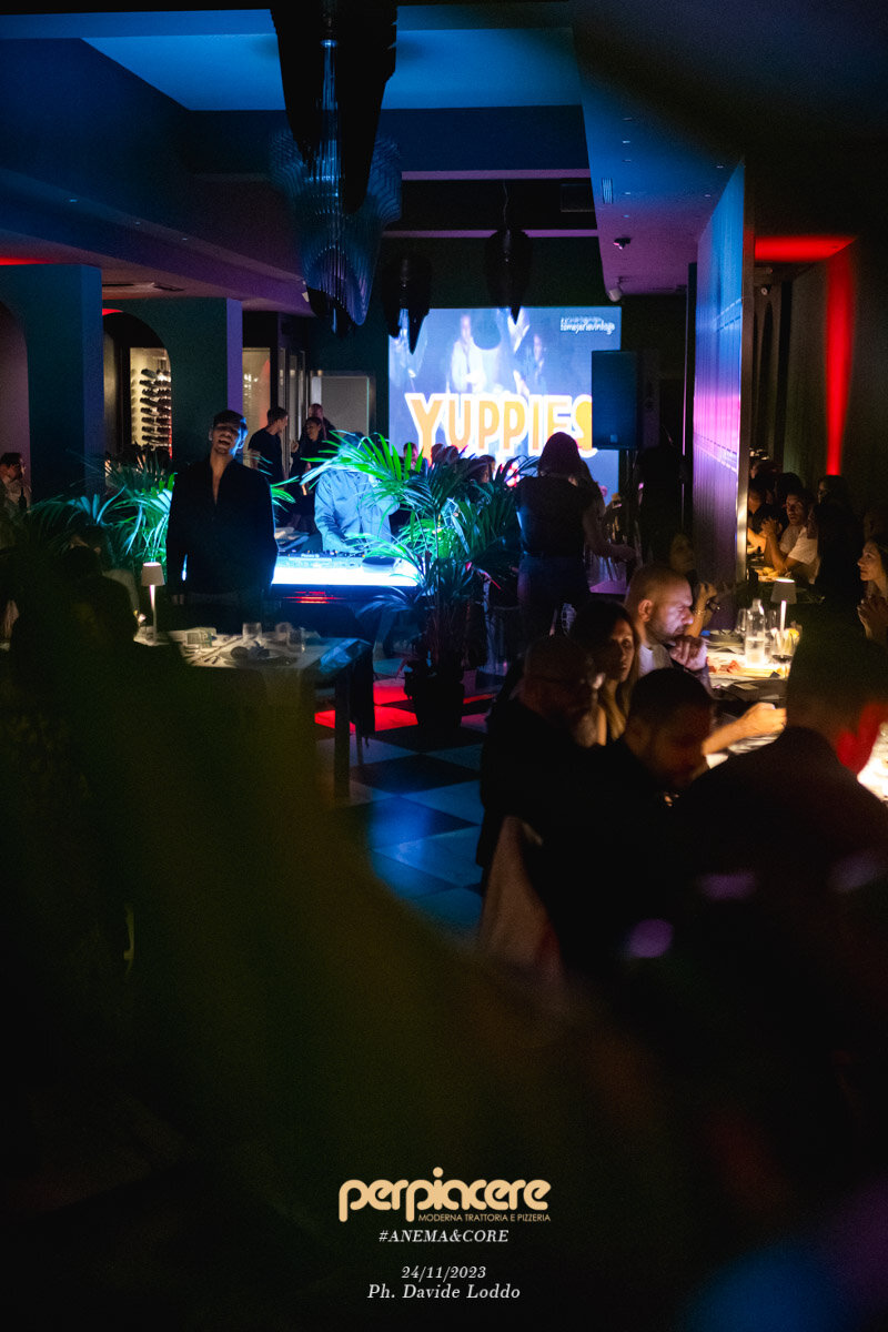 Perpiacere Anema E Core Wow 155