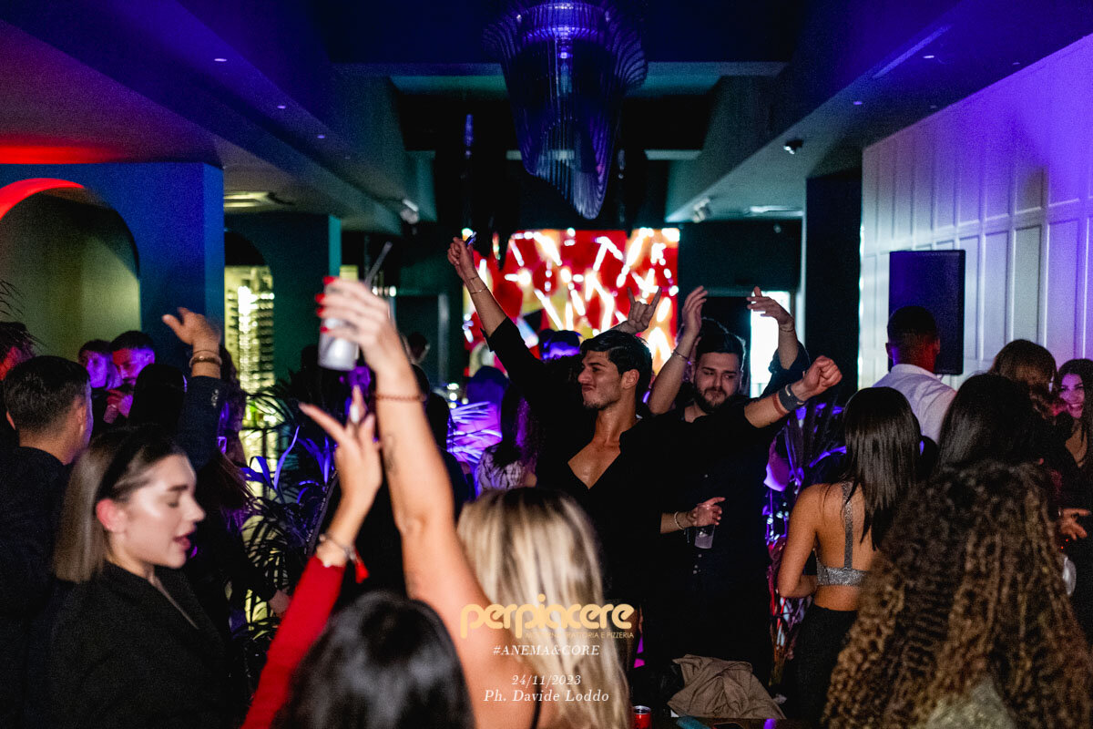 Perpiacere Anema E Core Wow 157