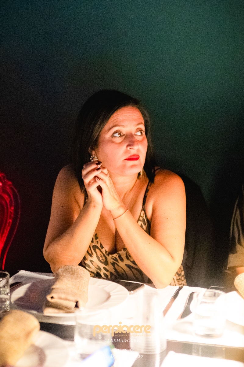 Perpiacere Anema E Core Wow 158