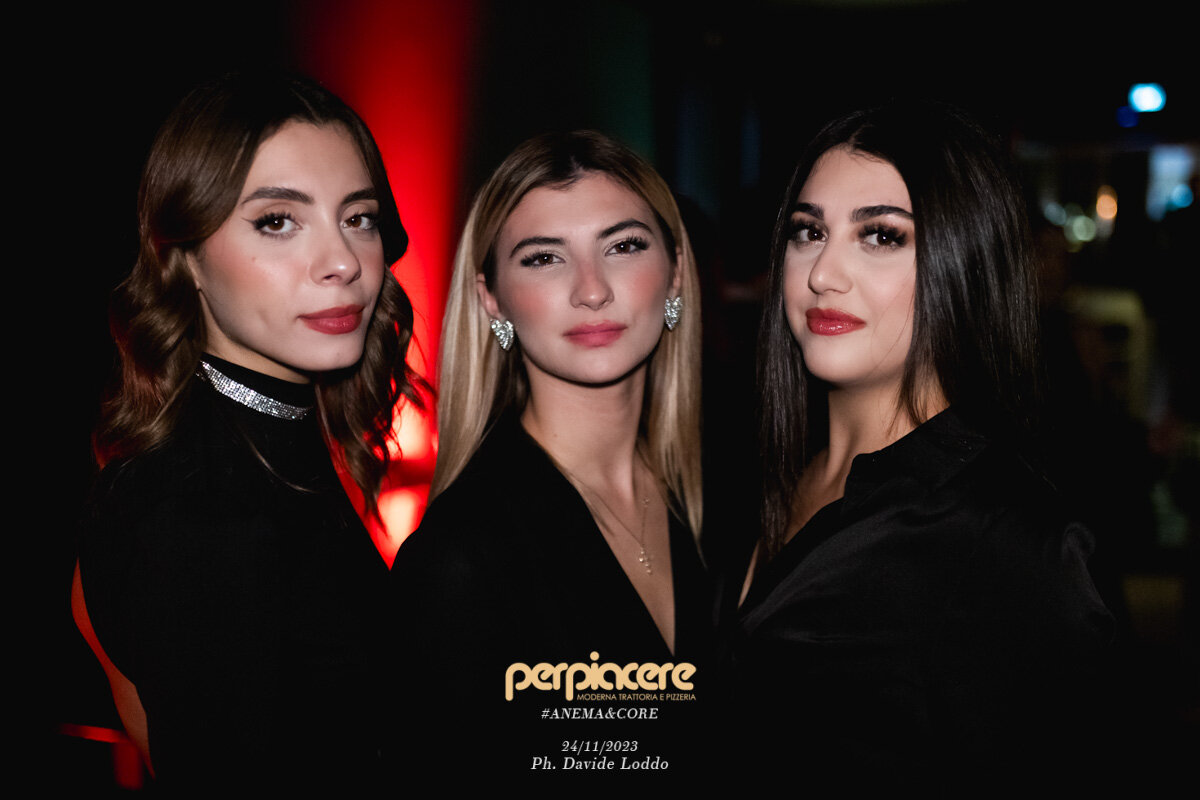 Perpiacere Anema E Core Wow 159