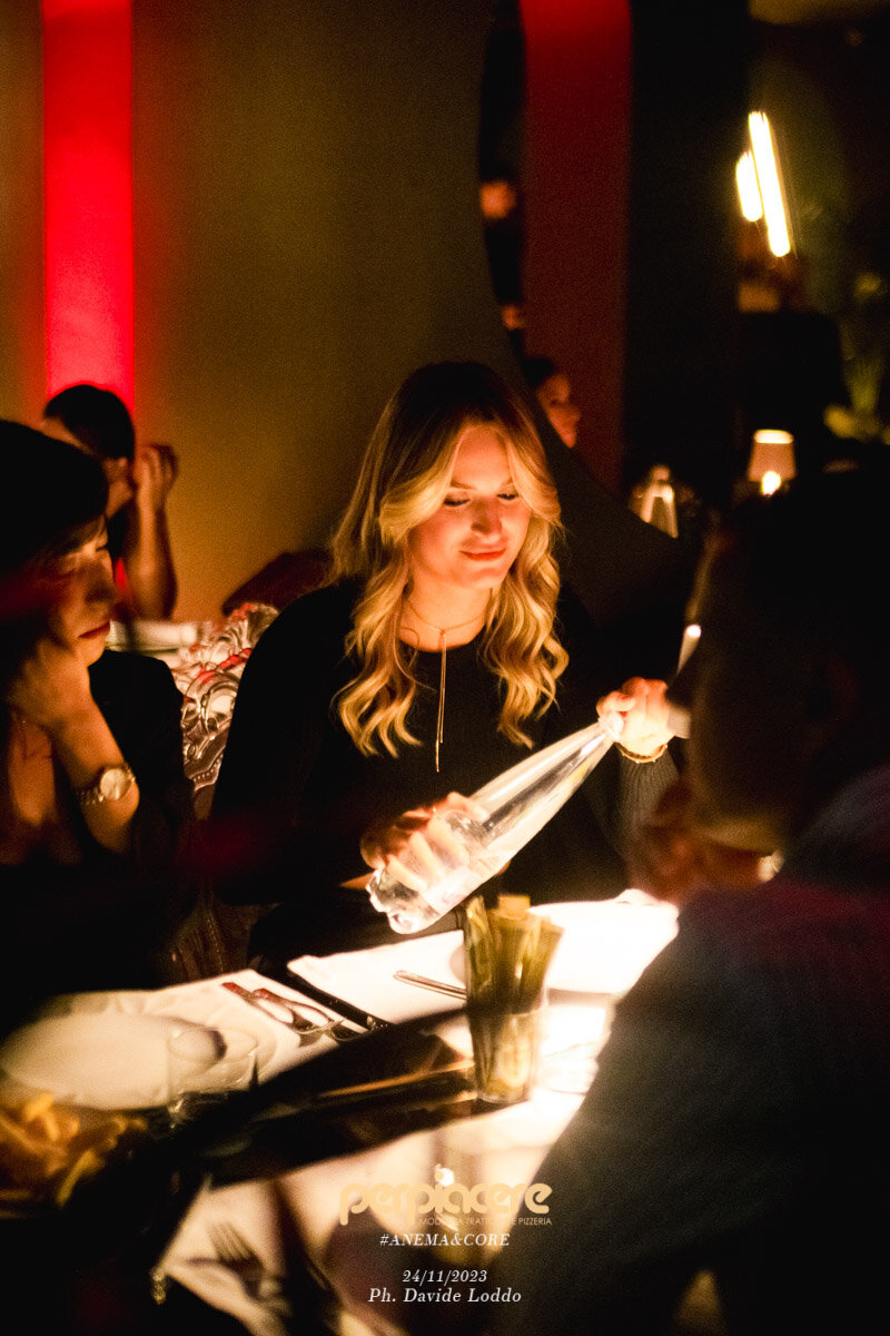 Perpiacere Anema E Core Wow 160