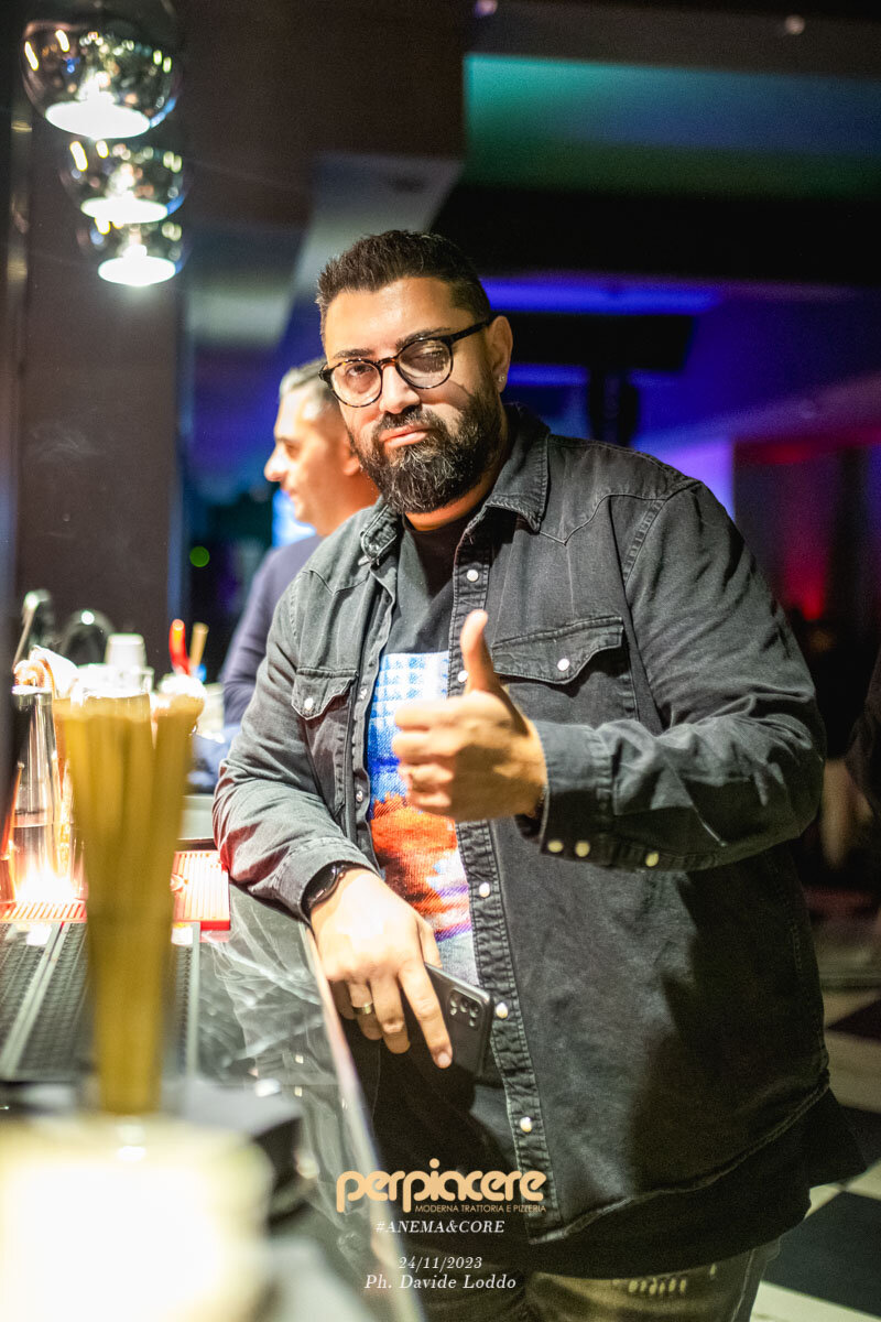 Perpiacere Anema E Core Wow 161