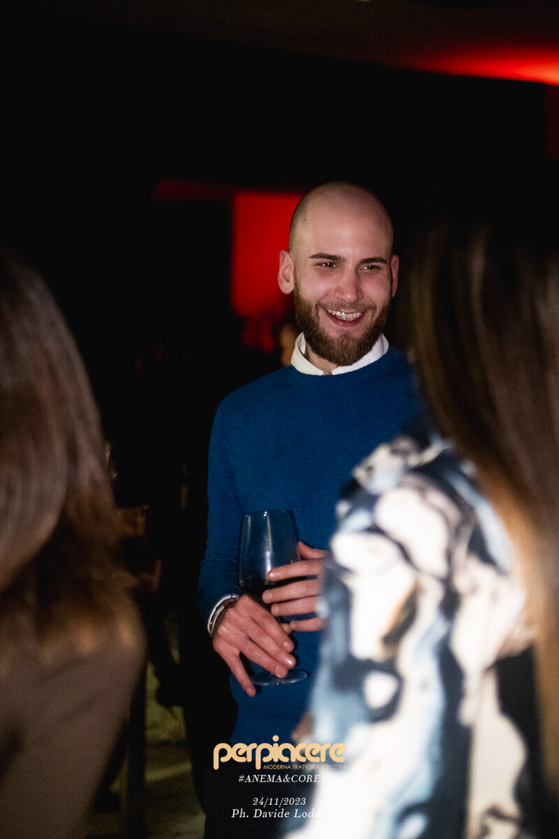 Perpiacere Anema E Core Wow 164