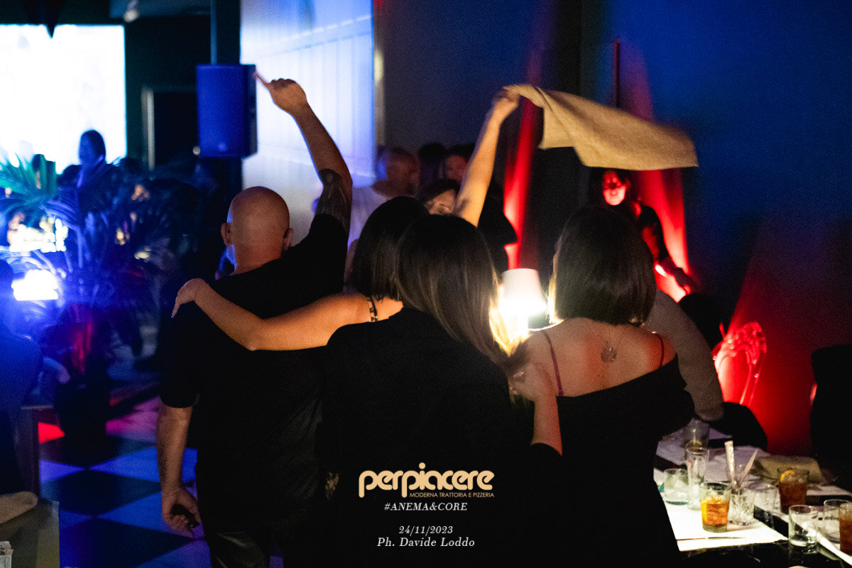 Perpiacere Anema E Core Wow 166