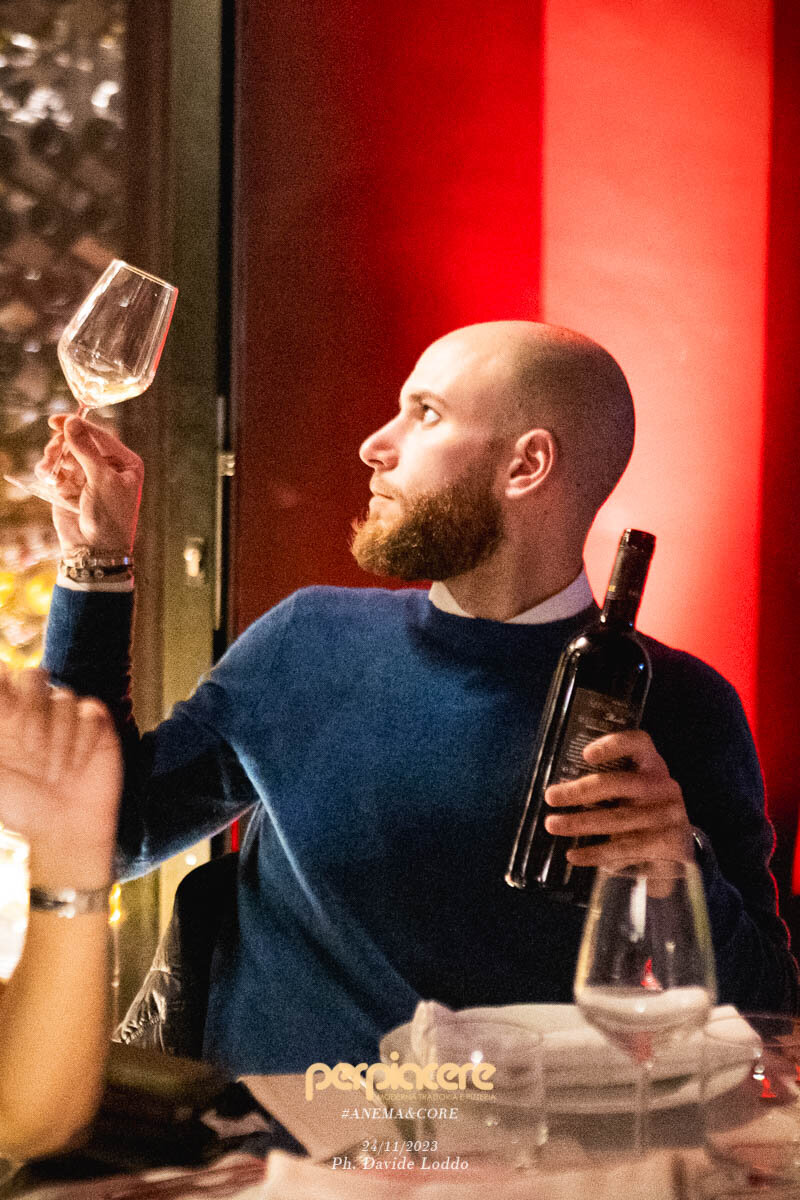 Perpiacere Anema E Core Wow 167