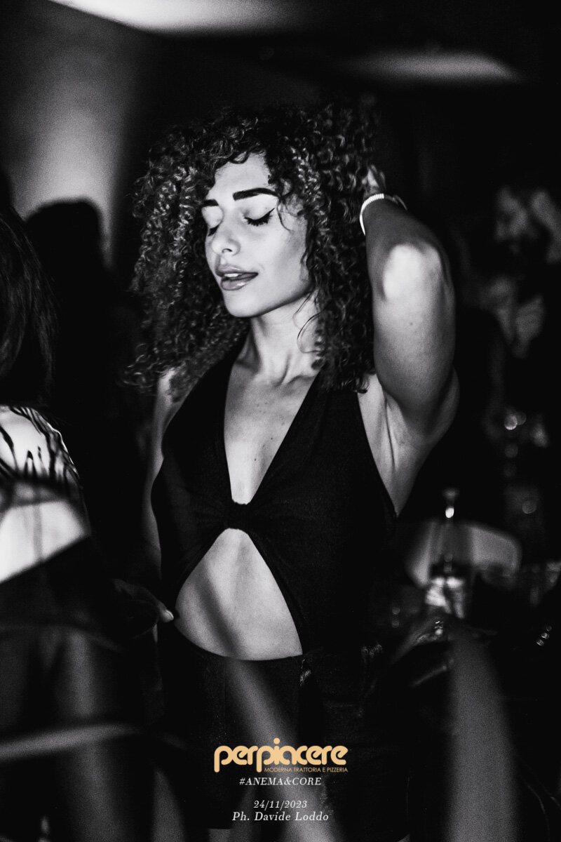 Perpiacere Anema E Core Wow 168