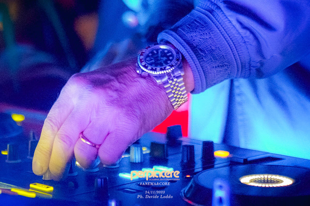 Perpiacere Anema E Core Wow 171