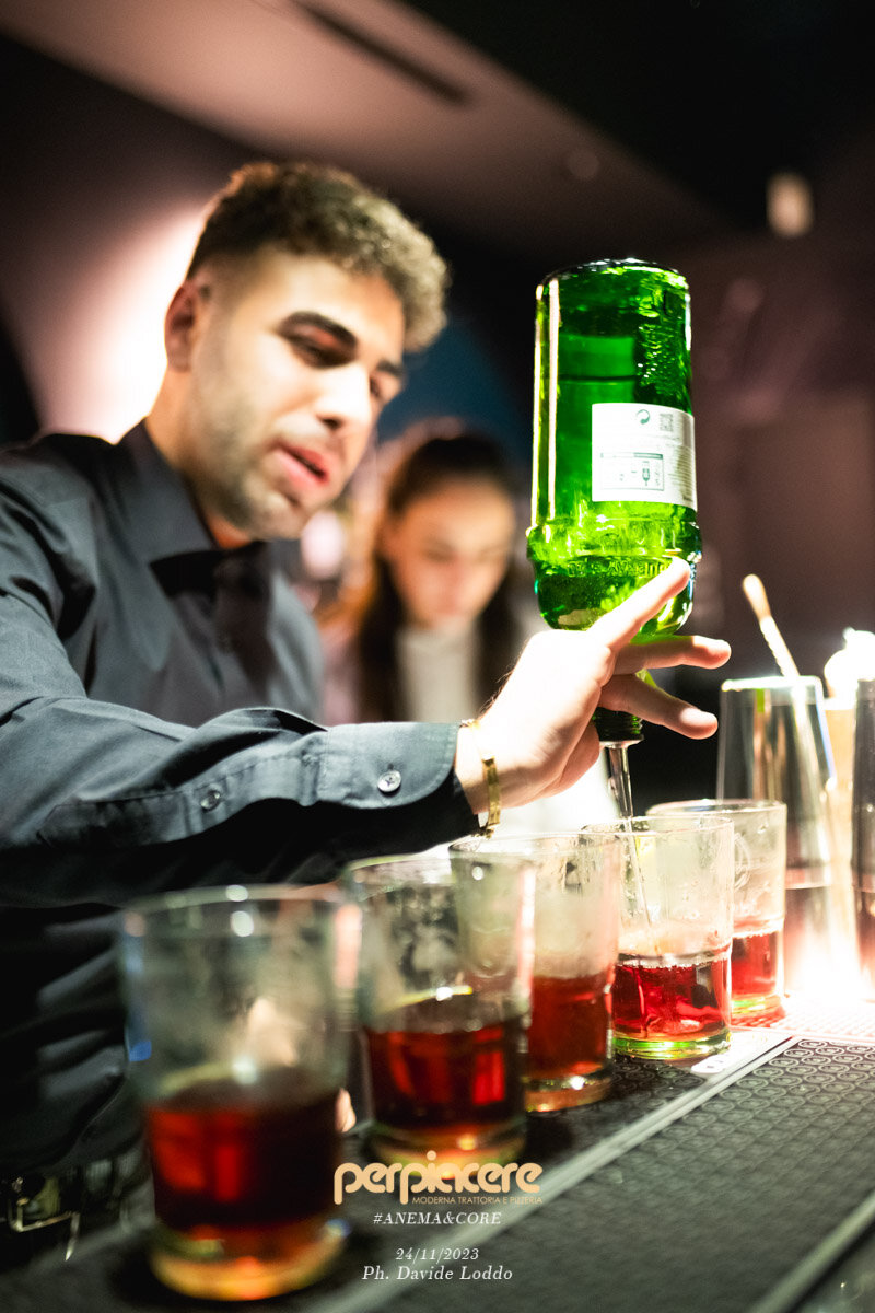 Perpiacere Anema E Core Wow 172