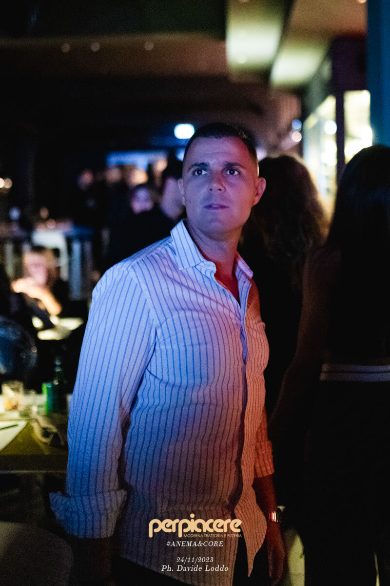 Perpiacere Anema E Core Wow 173