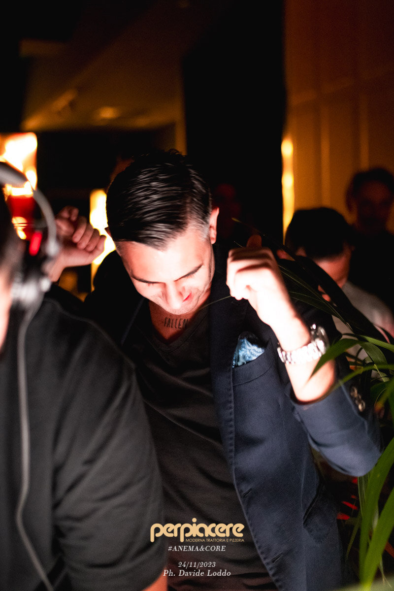 Perpiacere Anema E Core Wow 174