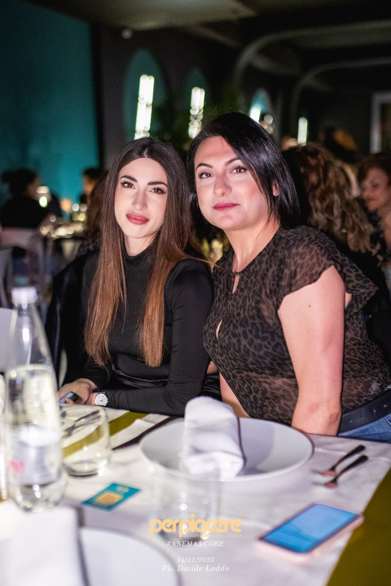 Perpiacere Anema E Core Wow 177