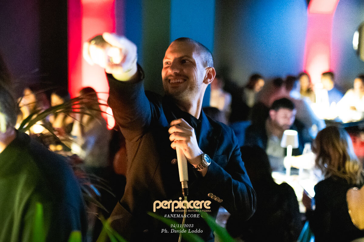 Perpiacere Anema E Core Wow 18