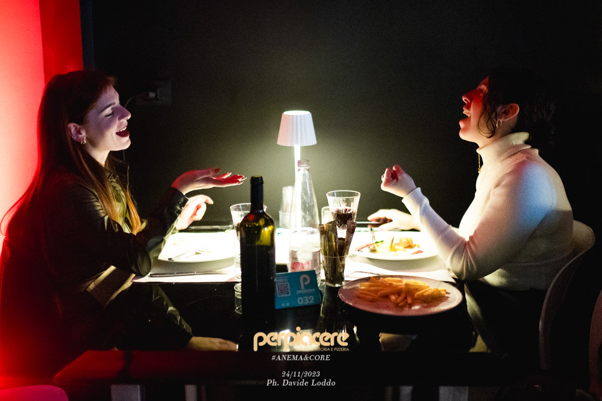 Perpiacere Anema E Core Wow 184