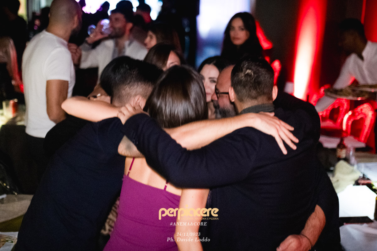 Perpiacere Anema E Core Wow 187