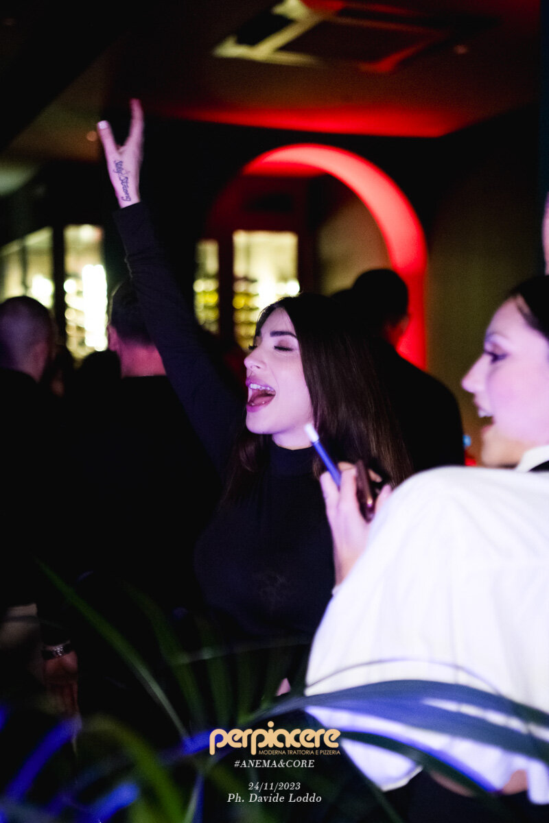 Perpiacere Anema E Core Wow 191