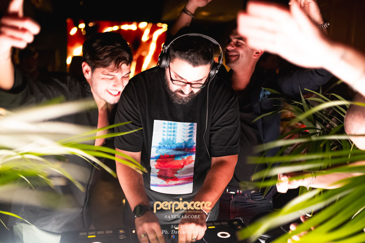 Perpiacere Anema E Core Wow 192