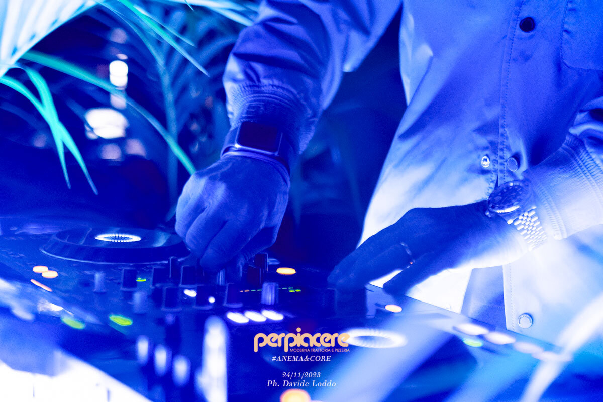 Perpiacere Anema E Core Wow 193