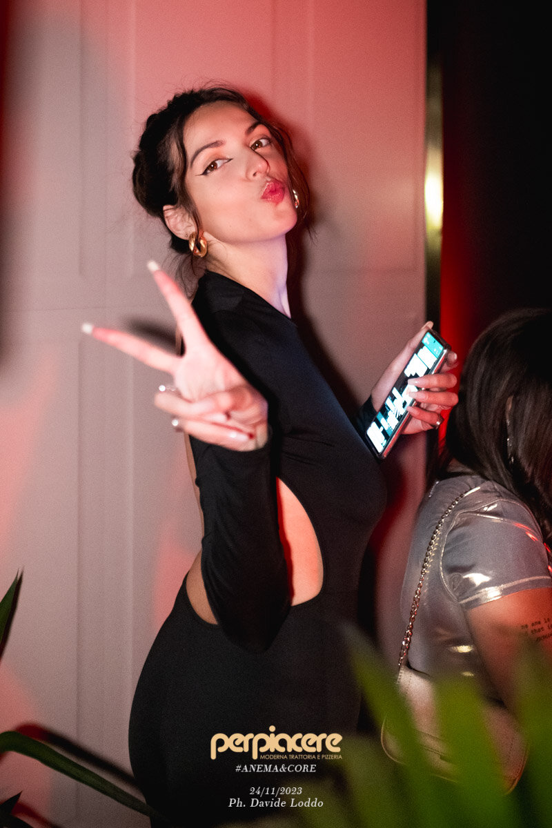 Perpiacere Anema E Core Wow 195