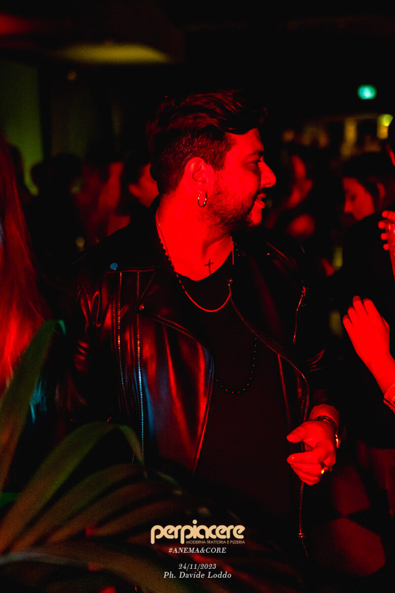 Perpiacere Anema E Core Wow 196