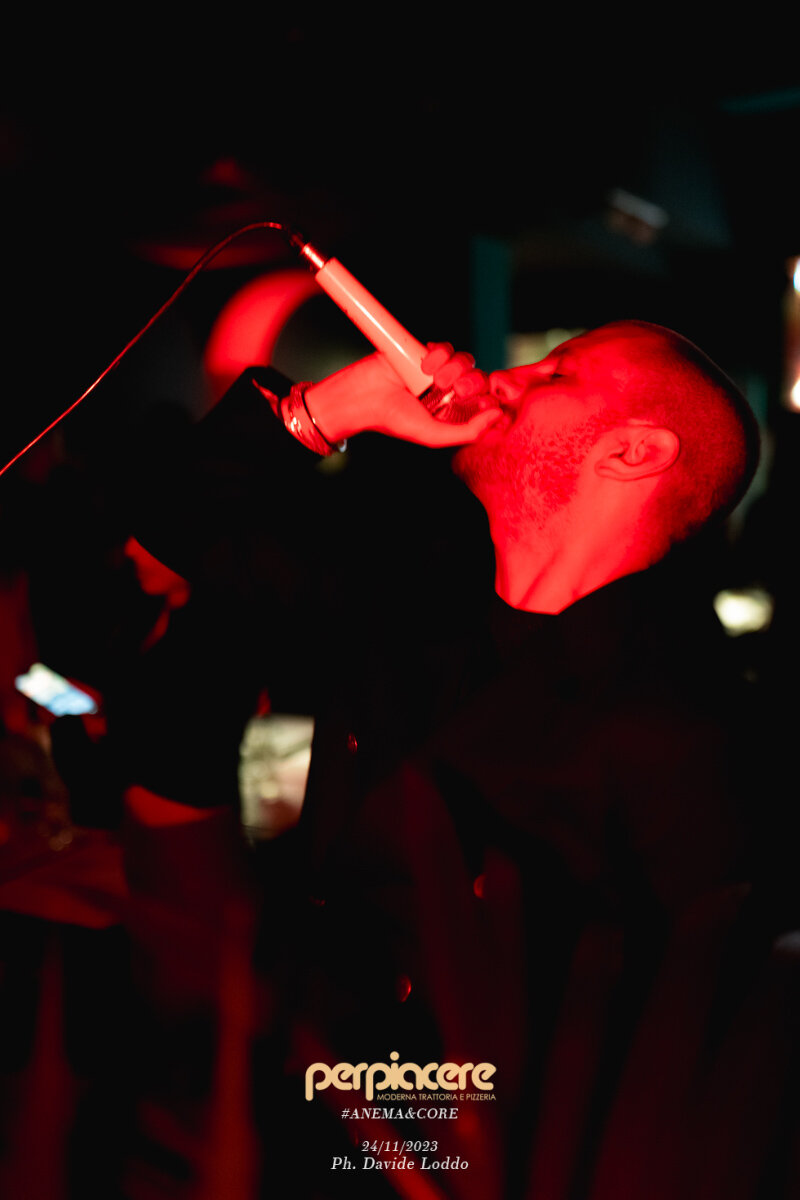 Perpiacere Anema E Core Wow 197