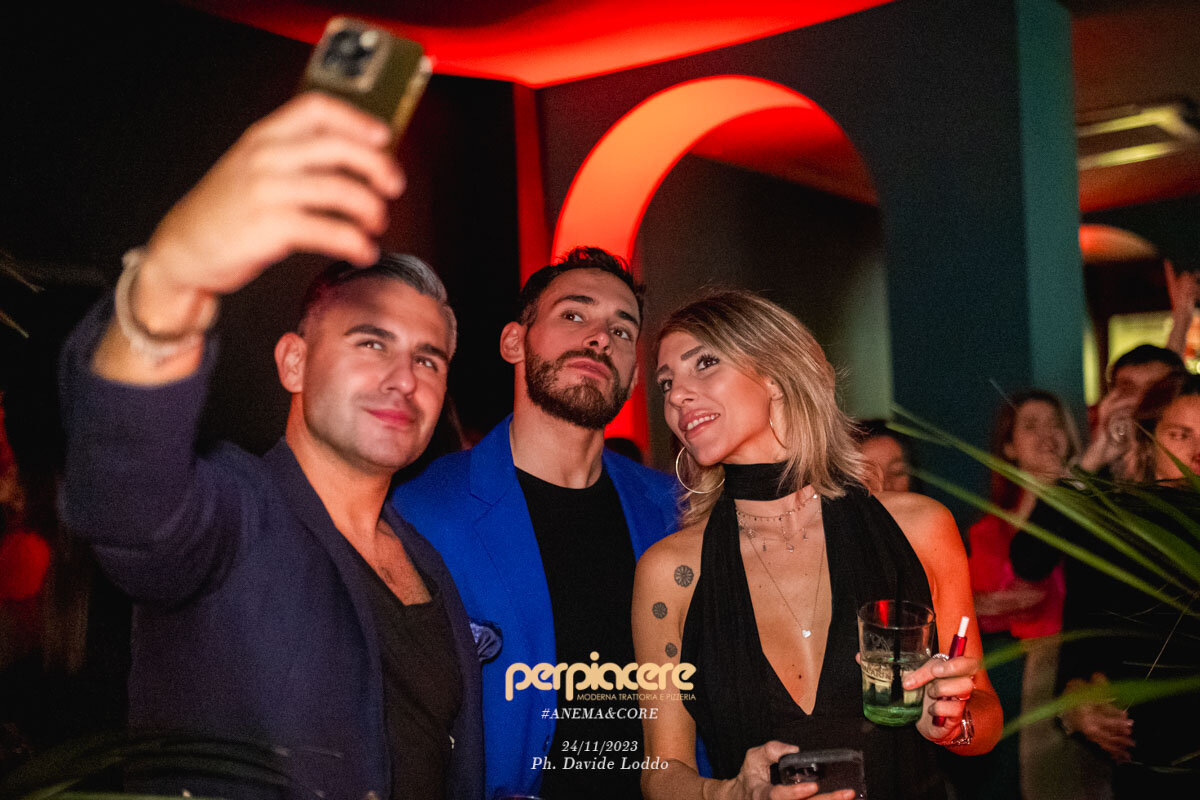 Perpiacere Anema E Core Wow 2