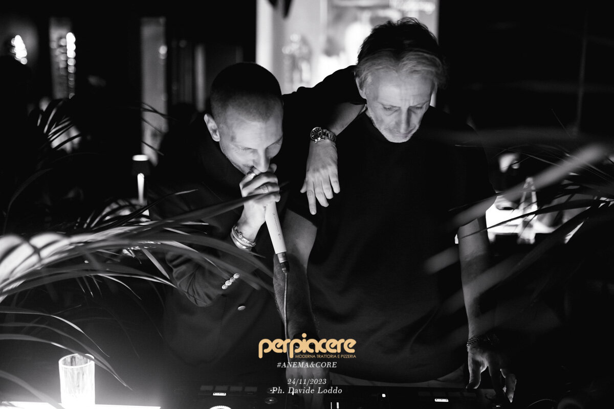 Perpiacere Anema E Core Wow 20