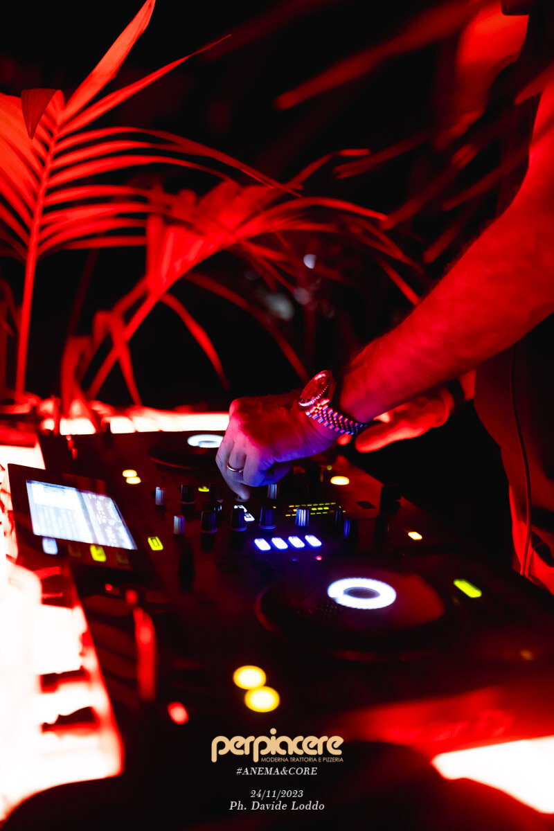 Perpiacere Anema E Core Wow 22