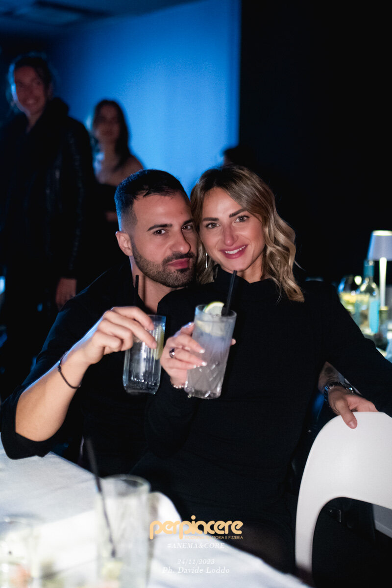 Perpiacere Anema E Core Wow 23