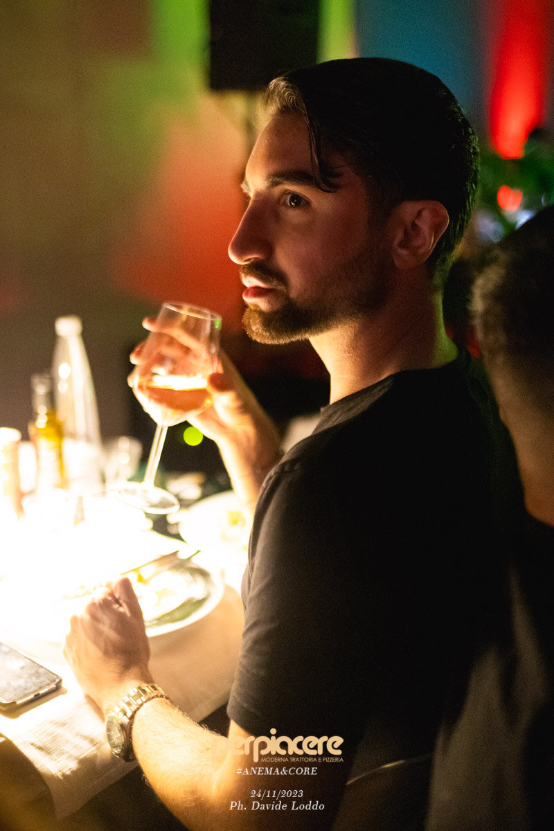 Perpiacere Anema E Core Wow 25