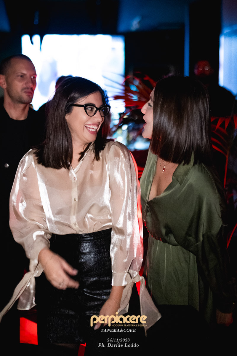 Perpiacere Anema E Core Wow 27