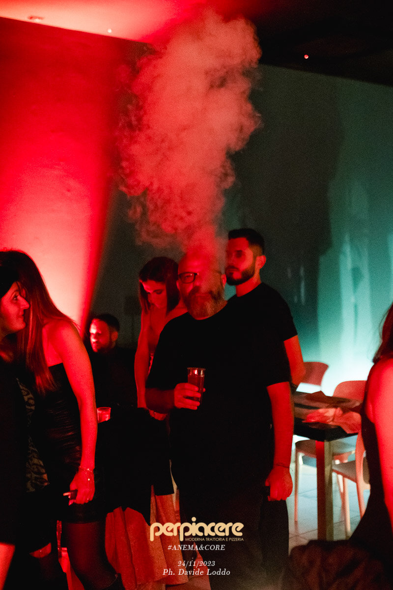 Perpiacere Anema E Core Wow 28