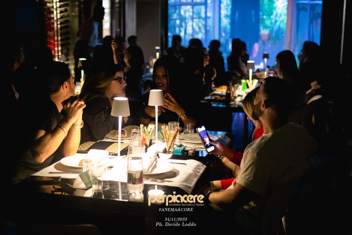 Perpiacere Anema E Core Wow 31