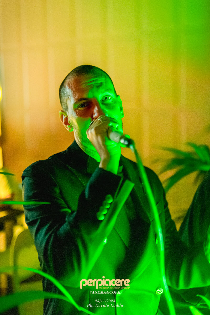 Perpiacere Anema E Core Wow 33